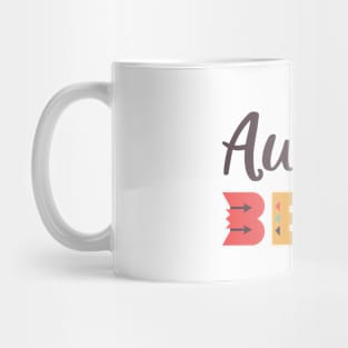 Auntie Bear Mug